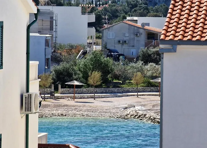 Seabreeze Apartman *