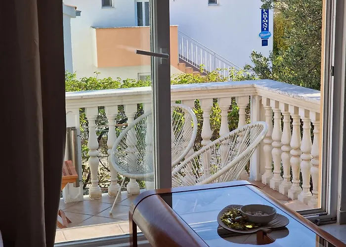 Seabreeze Apartman Rogoznica (Sibenik-Knin)