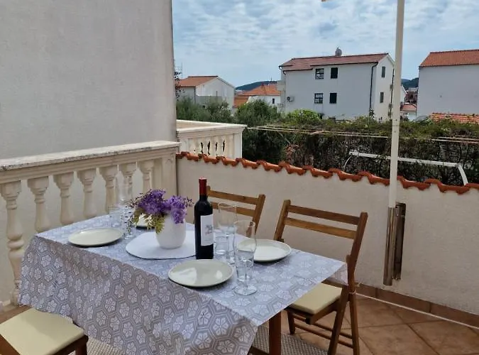 Seabreeze Apartman *