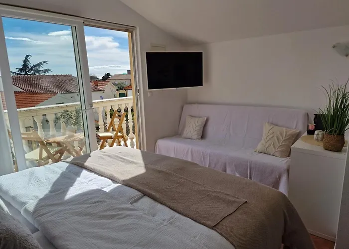 Apartman Seabreeze Rogoznica (Sibenik-Knin)