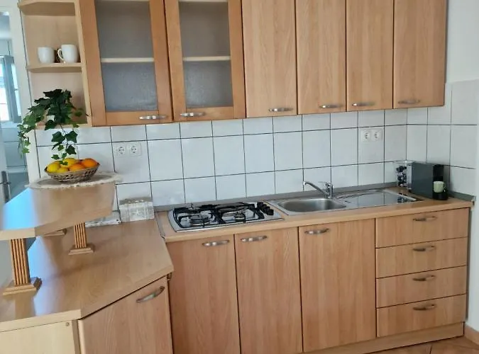 Seabreeze Apartamento Rogoznica (Sibenik-Knin)
